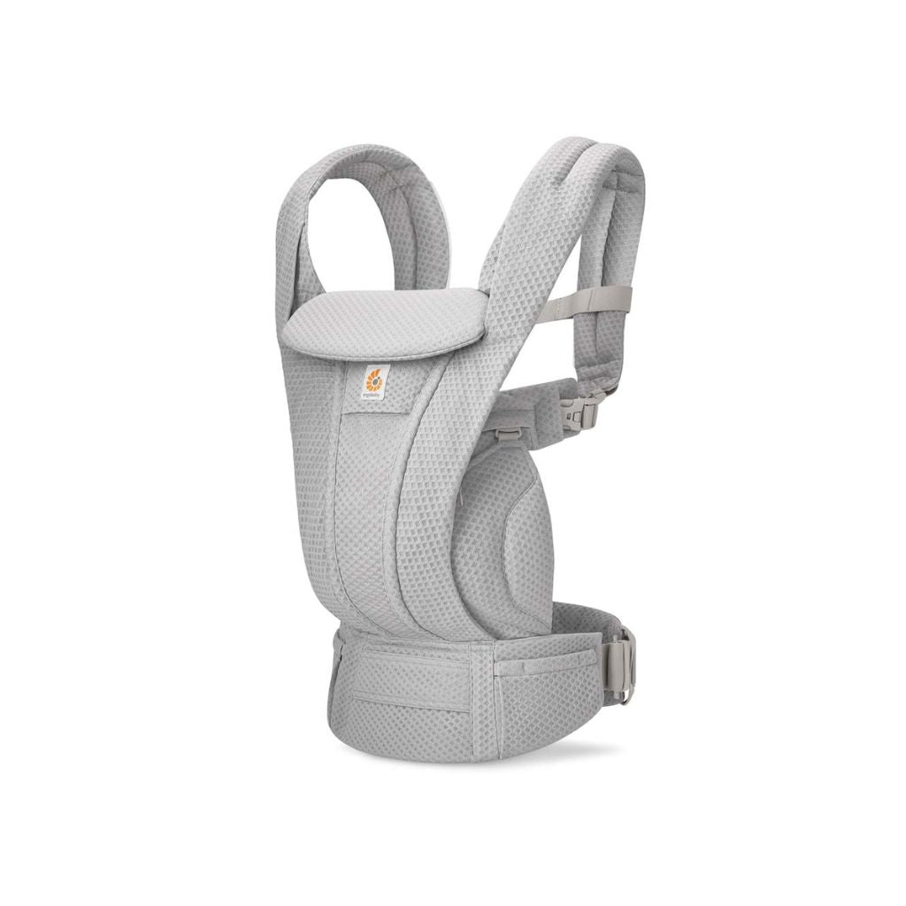 ERGObaby Combidrager Omni Deluxe Pearl Grey