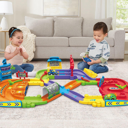 VTech Mega Racecircuit NL