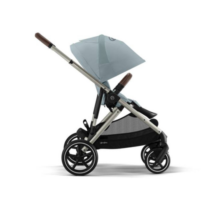 Cybex Kinderwagen Gazelle S Stormy Blue