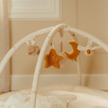 Little Dutch Tapis d’éveil avec activités Newborn Naturals  