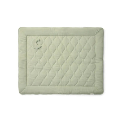 Little Dutch Parklegger muslin/quilted Pure Sage