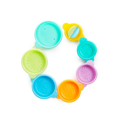 Munchkin Jouet de bain Connect-A-Cup