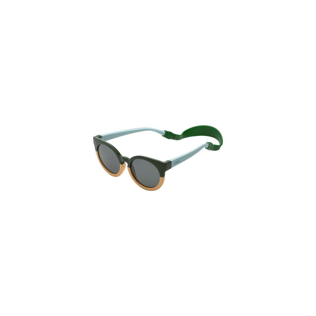 KOMONO Lunettes de soleil Lulu Kiddos de 1 an à 2 ans