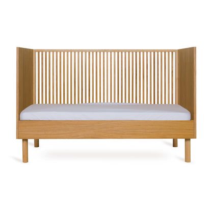 Quax Meegroeibed Hai No Ki L 140 x B 70 cm Natural Ash