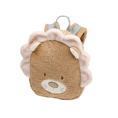 Nattou Rugzak Leeuw teddy