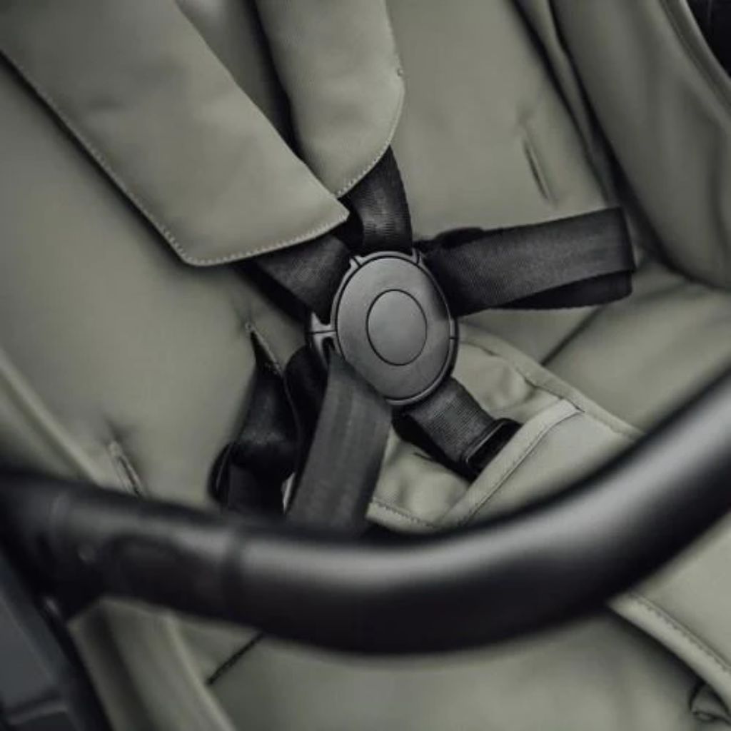 Little Dutch Buggy Comfort Olive