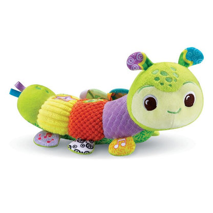 VTech Activiteitenspeeltje Ontdek & Leer Knuffelrups NL