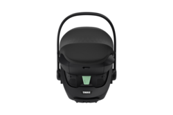 Thule Draagbare autostoel Maple Groep 0+ Black