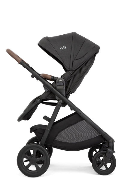 Joie 2-in-1 Kinderwagen Alore™ (Aeria Next) + Adapters Shale