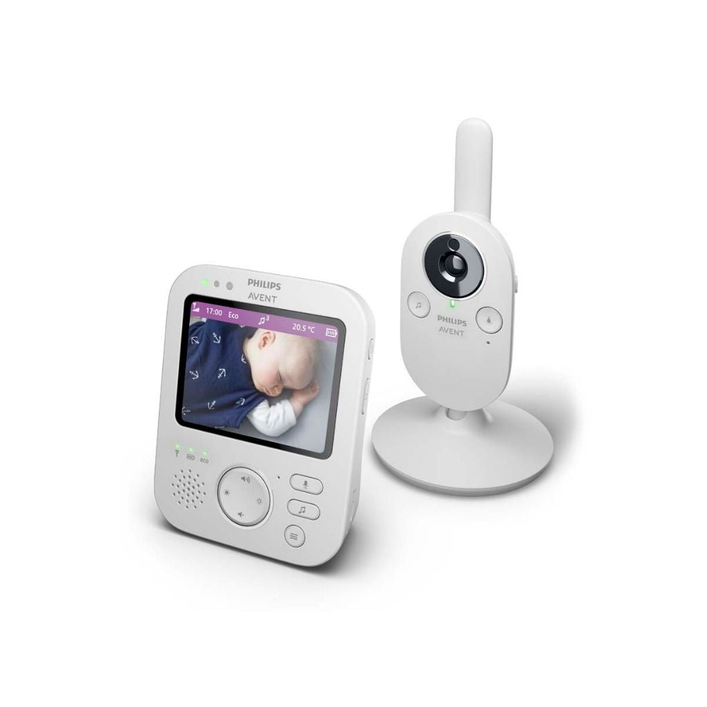 Philips AVENT Babyphone avec caméra SCD892/26