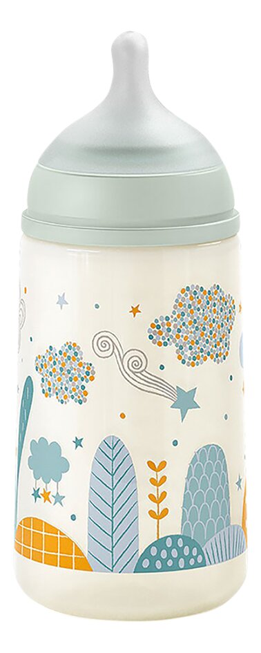 Suavinex Zuigfles Dreams Medium Flow Blue 270 ml