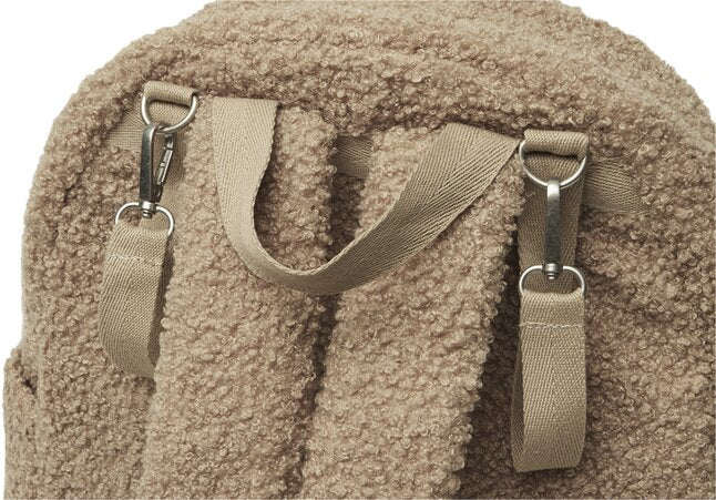 Jollein Sac à dos à langer Boucle Biscuit