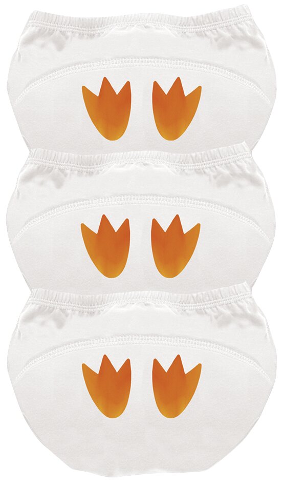 My Carry Potty Culotte d'apprentissage 2 - 3 ans - 3 pièces