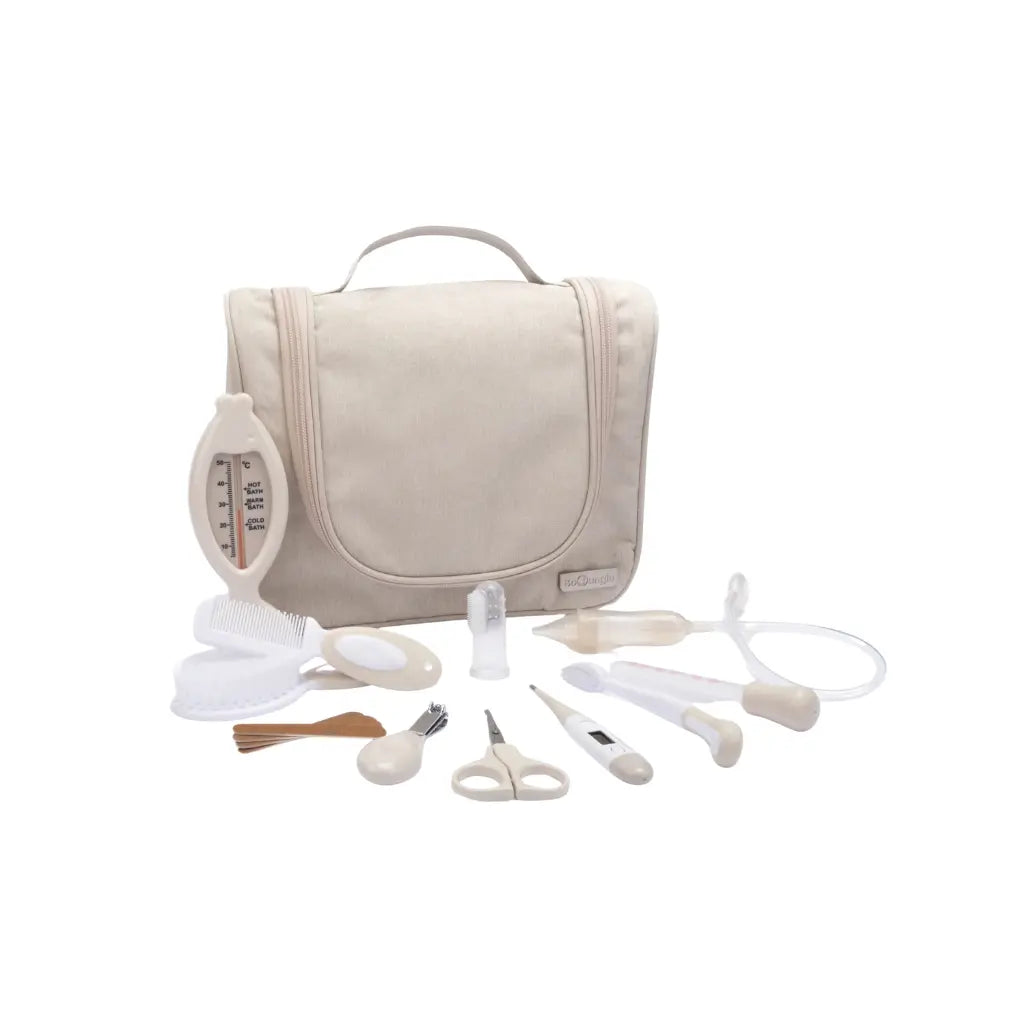 BoJungle Trousse de soins Dune - 15 pièces