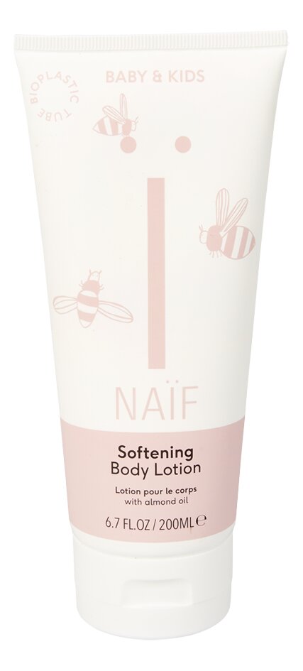 Naïf Crème corporelle 200 ml
