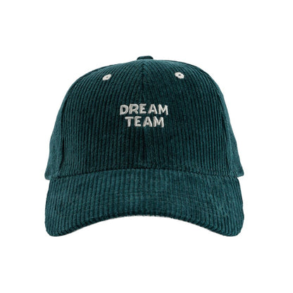 Chamaye Pet Cap Dream Team Duck Green volwassenen