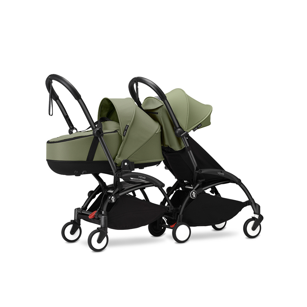 Stokke Extension châssis connect YOYO Black