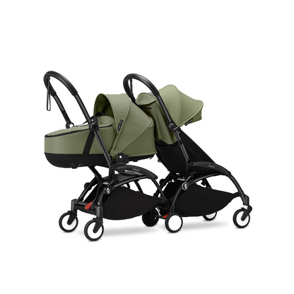 Stokke Extension châssis connect YOYO Black