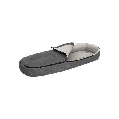 Thule Voetenzak Voor Kinderwagen / Buggy Grey Melange