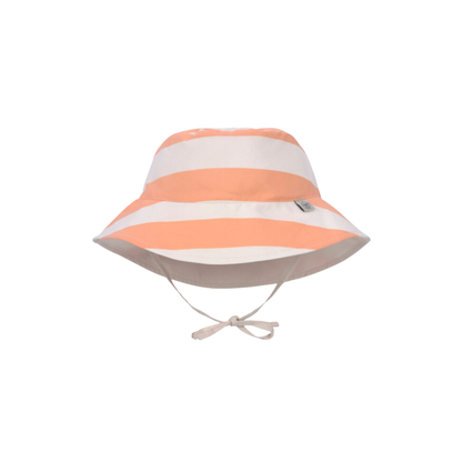Lässig Hoed Bucket Hat Block Stripes  Pink