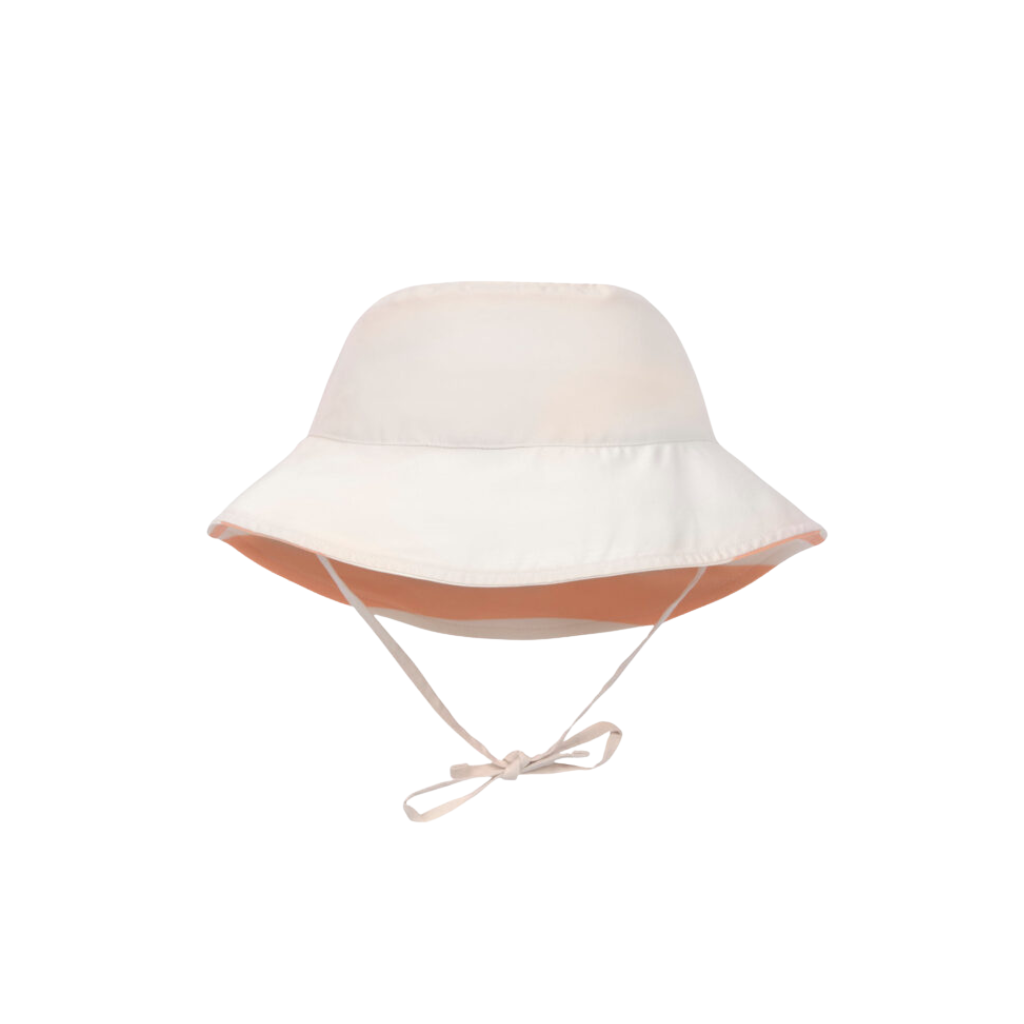 Lässig Hoed Bucket Hat Block Stripes  Pink