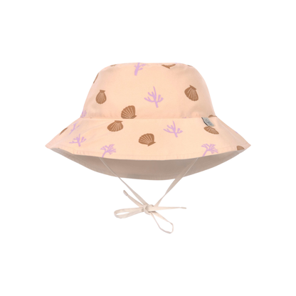 Lässig Chapeau Bucket Hat Corals Peach rose