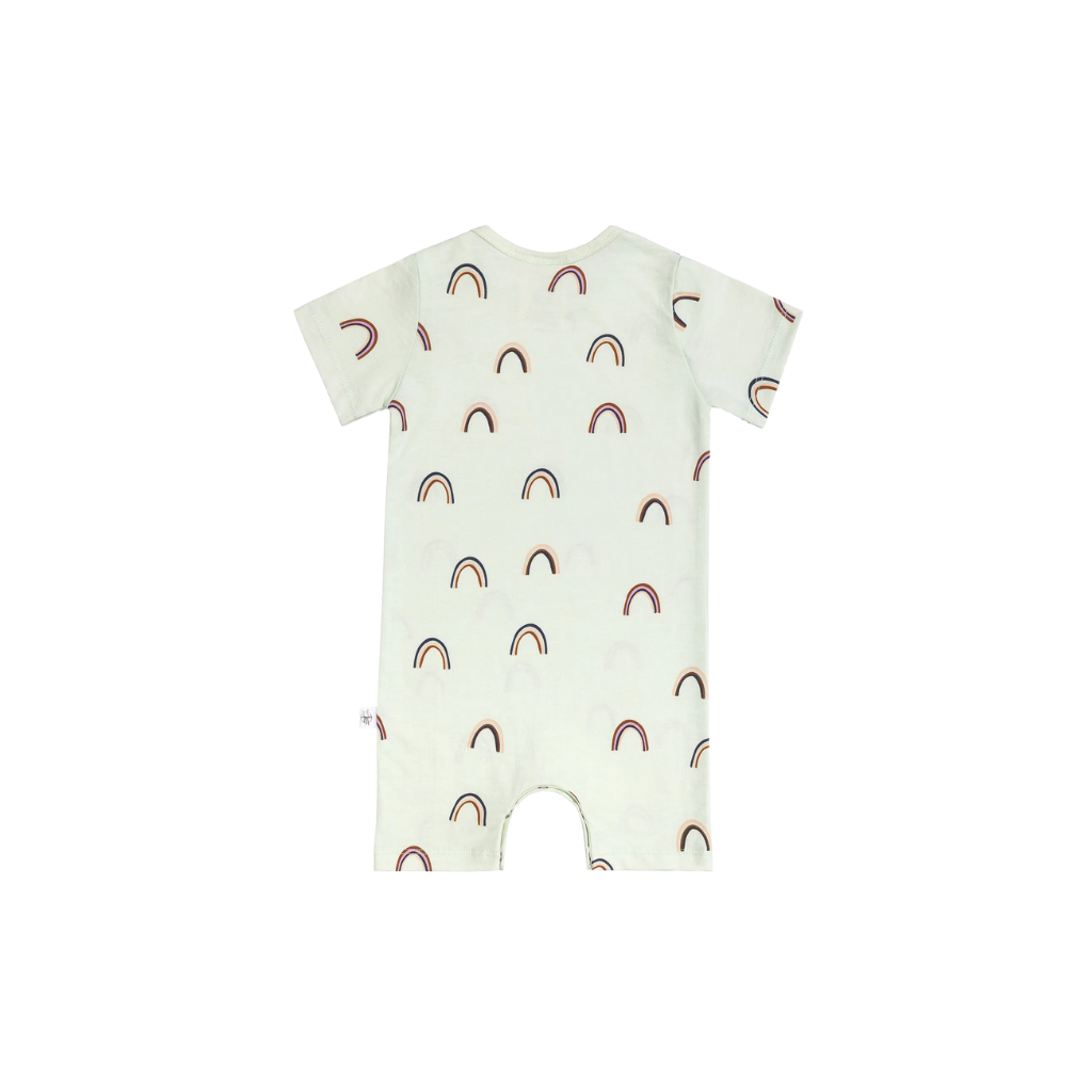 Lässig Playsuit Rainbow Mint 
