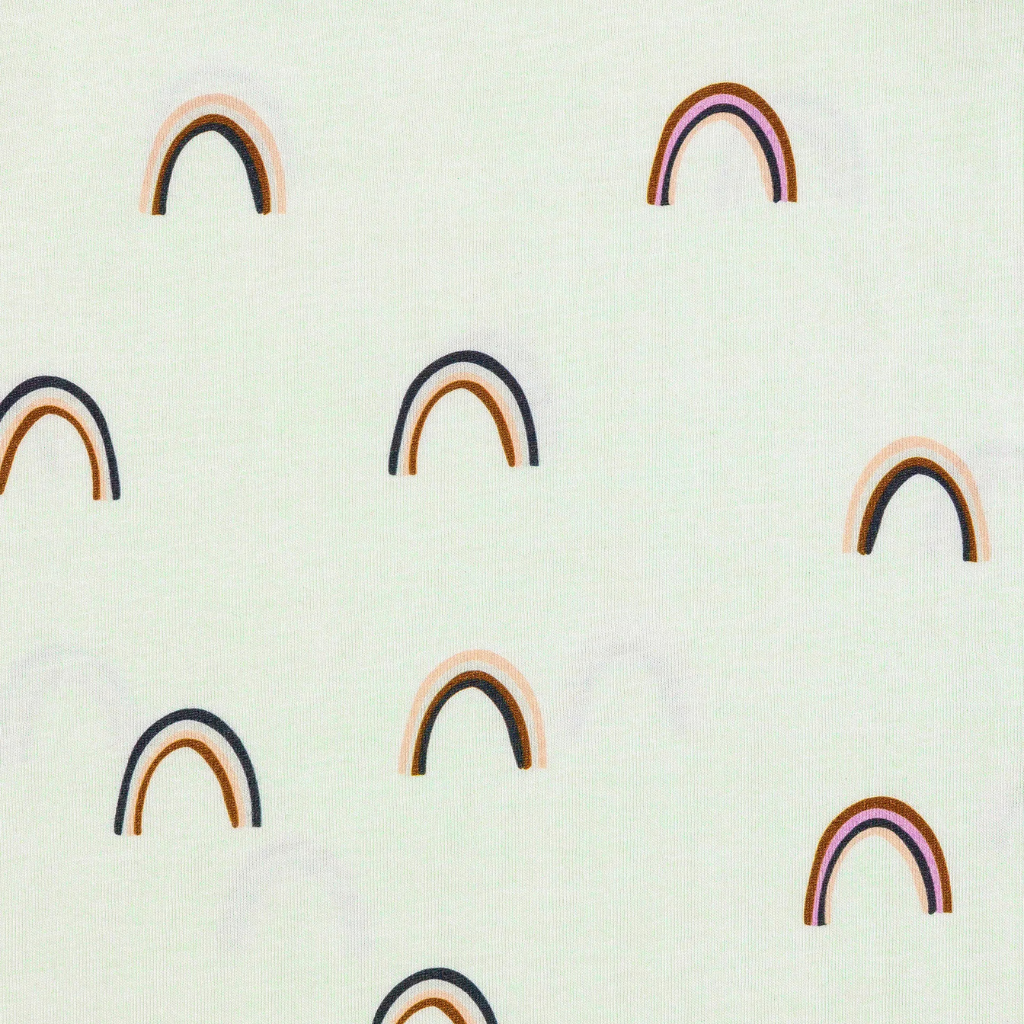 Lässig Playsuit Rainbow Mint 