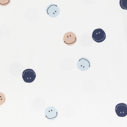 Lässig Playsuit Smile Milky