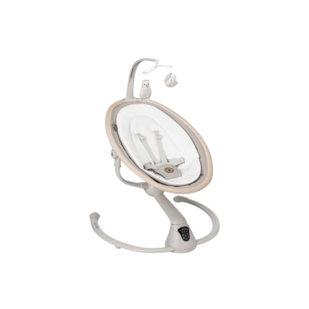 Maxi-Cosi Elektrische Babyswing Cassia Classic Beige Eco
