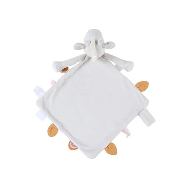 Noukie's Knuffeldoekje Popsie, Gigi & Louli - Giraf Gigi 20 cm