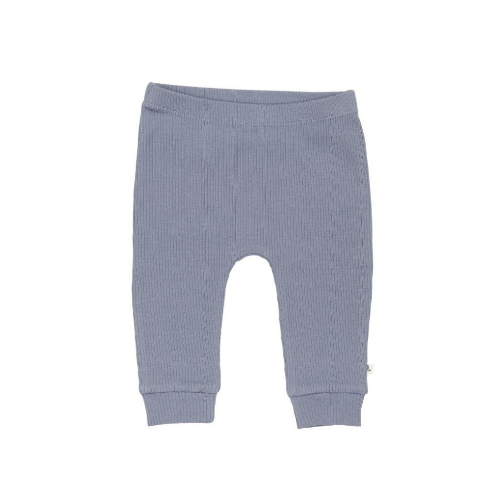 Little Dutch Broek Rib Blue