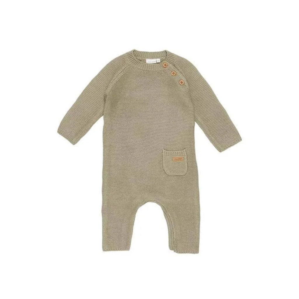 Little Dutch Kruippakje Olive
