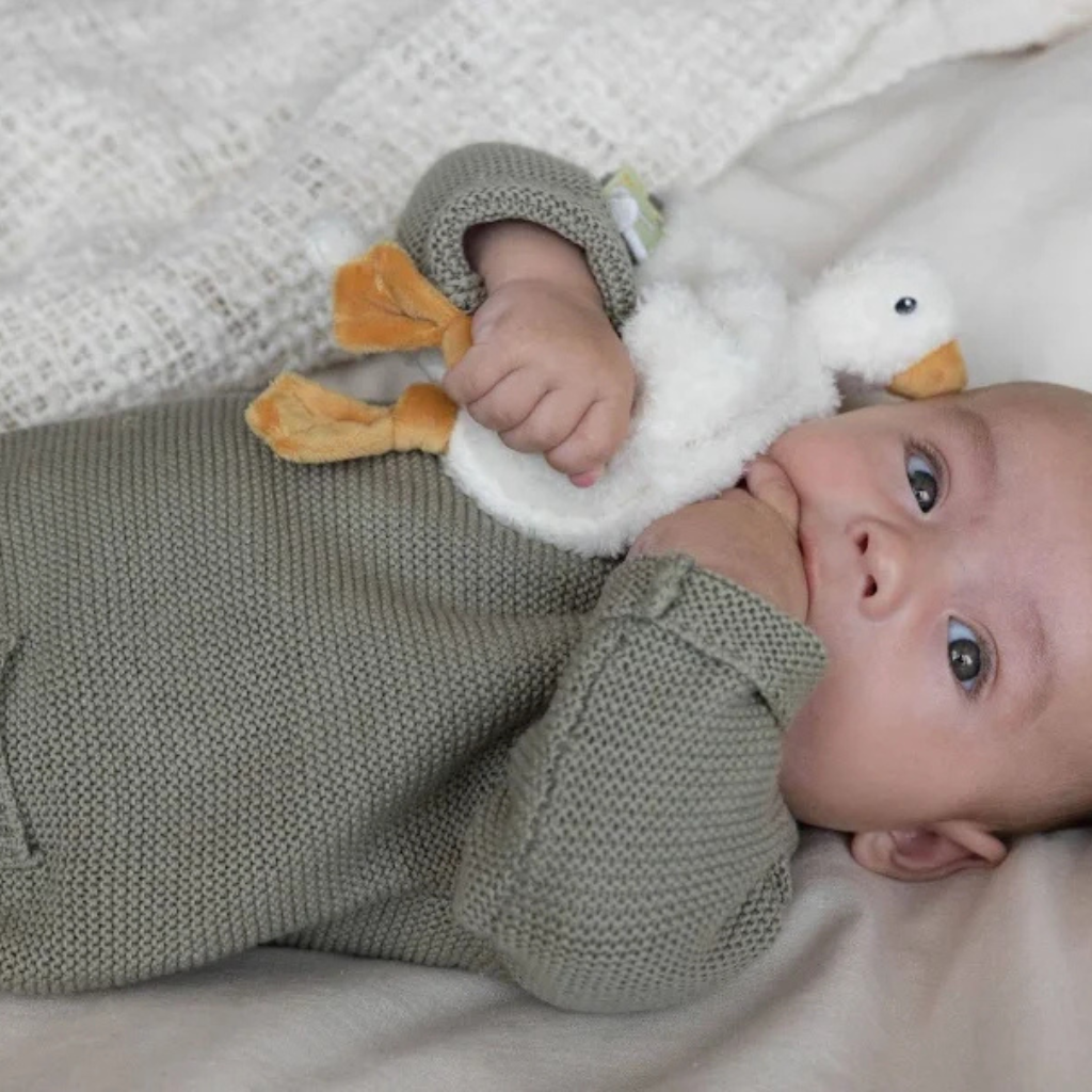Little Dutch Kruippakje Olive