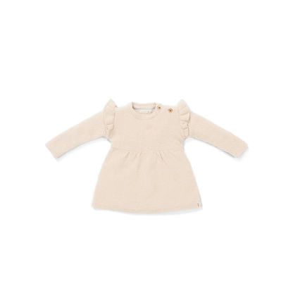 Little Dutch Robe Baby Bunny Sand