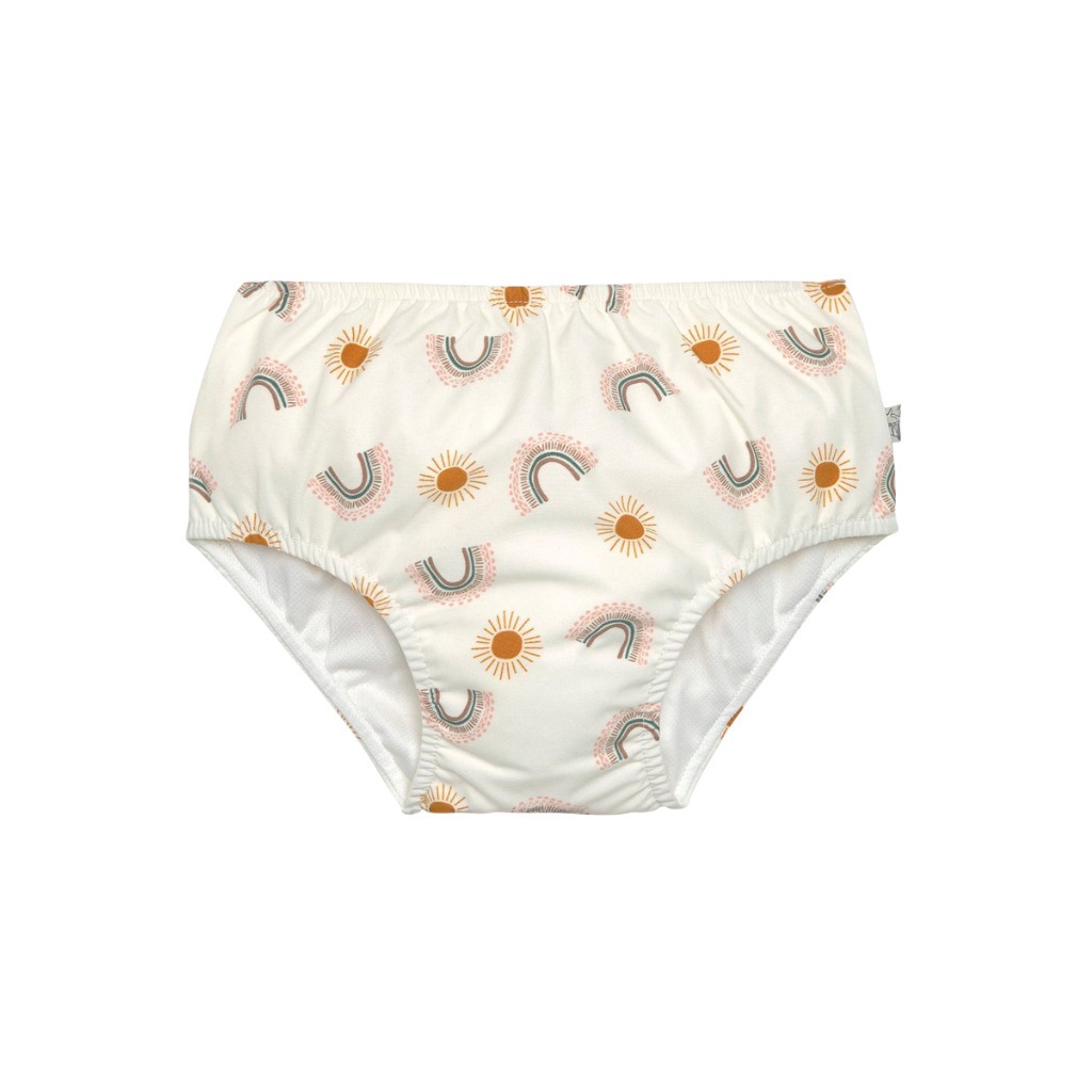 Lässig Slip de bain Rainbow Nature