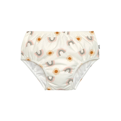 Lässig Slip de bain Rainbow Nature