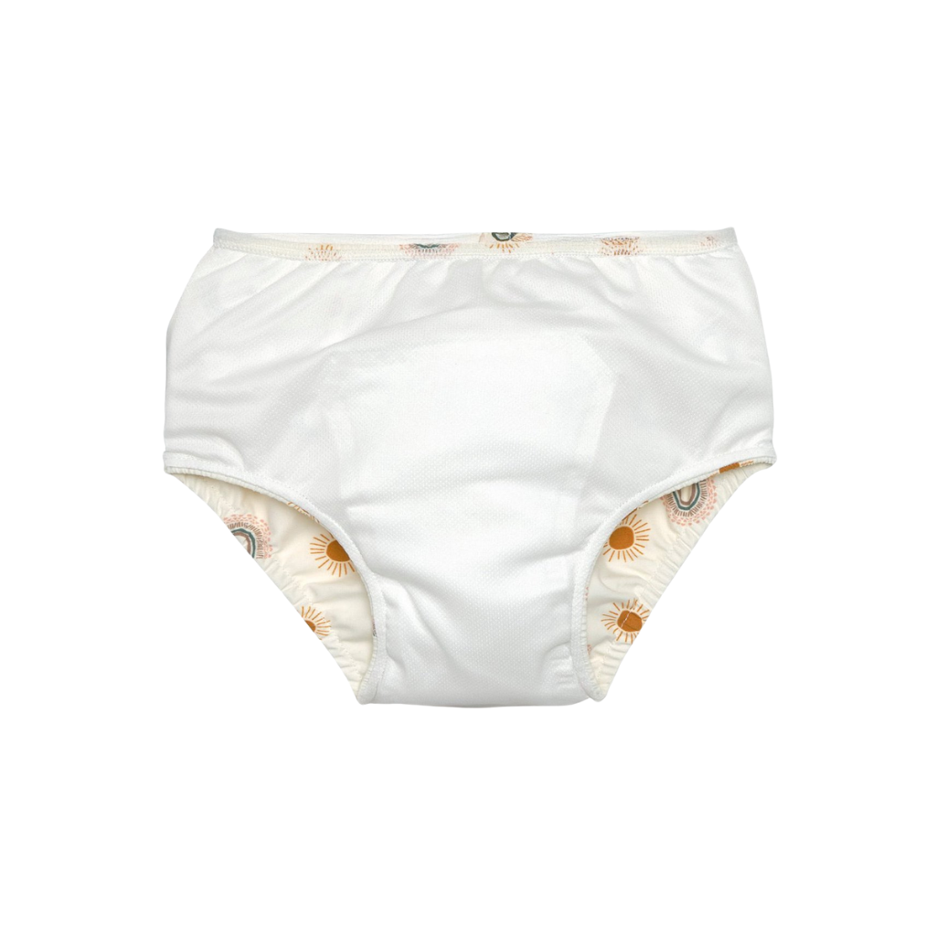Lässig Slip de bain Rainbow Nature