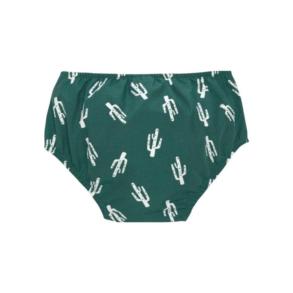 Lässig Zwembroek Cactus groen
