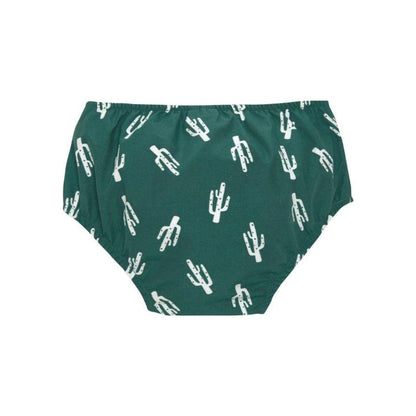 Lässig Zwembroek Cactus groen