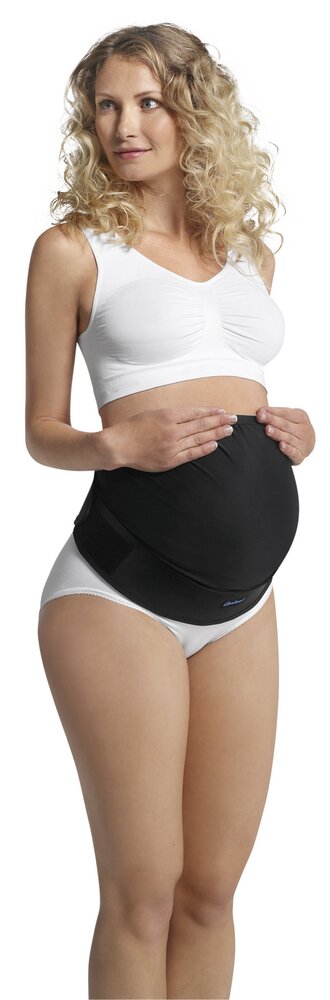 Carriwell Ceinture de maintien Black S/M