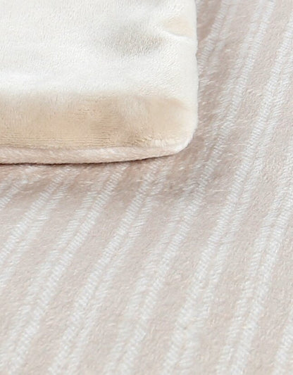 Noukie's Couverture pour lit Tiga, Stegi & Ops beige