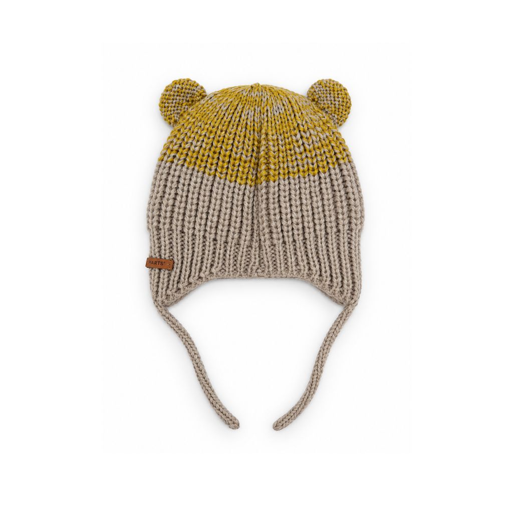 5107 Muts, Natsu Beanie, cream, m47