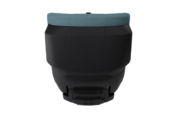 Thule Siège-auto Elm Groupe 0+/1 Midblue