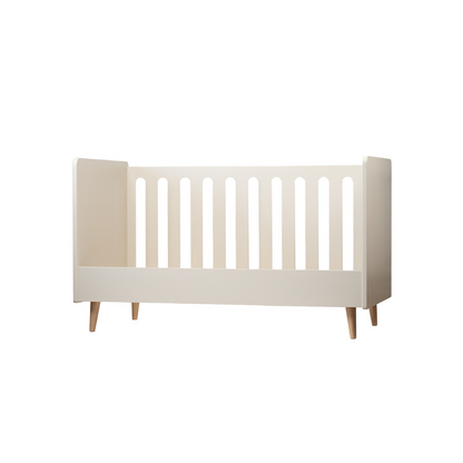 Pericles 2-delige babykamer (bed 140 x 70 + commode) Nomad dune beige