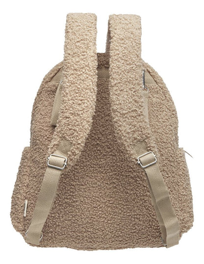 Jollein Sac à dos à langer Boucle Biscuit