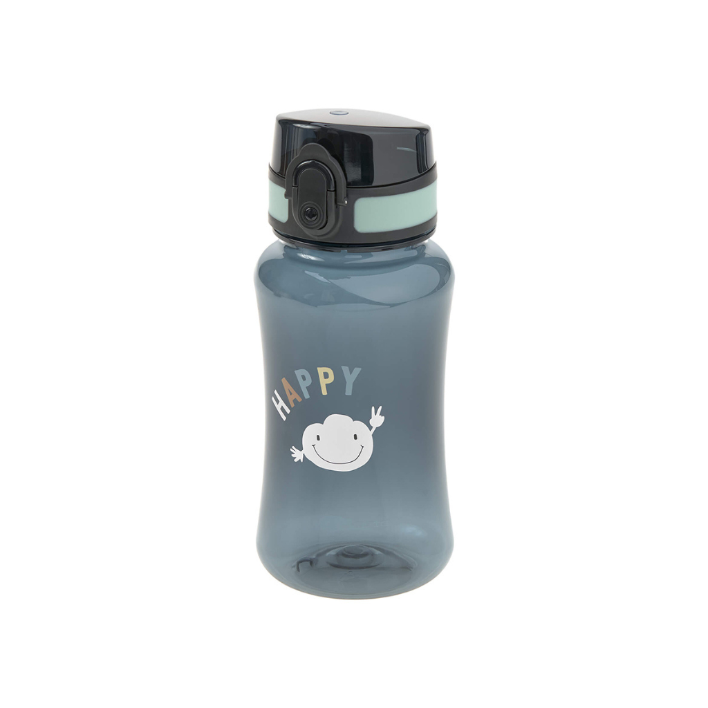 Lässig Drinkfles Cloud blauw 420 ml