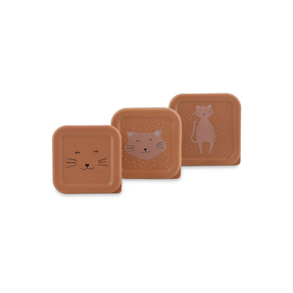 Trixie Snackdoosje Mrs. Cat - 3 stuks