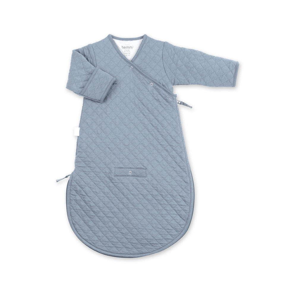 Bemini Sac de couchage Magic Bag Pady TOG 1,5 Blue 60 cm