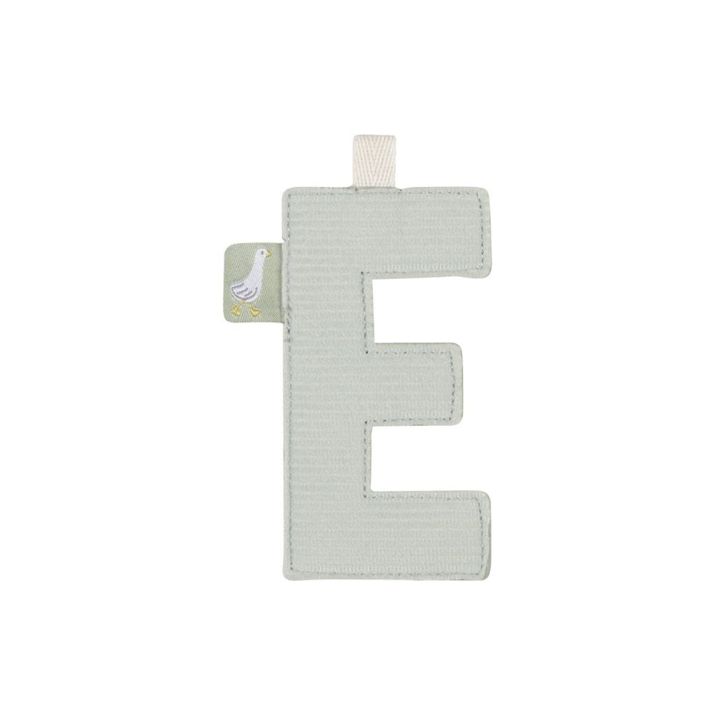 Little Dutch Slinger Letter E